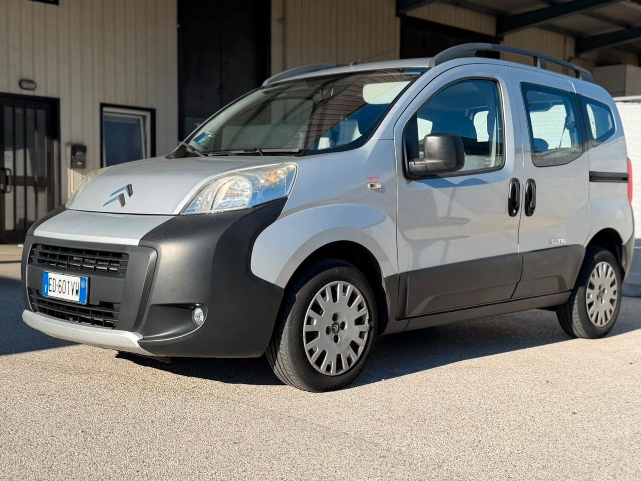 Citroen Nemo
