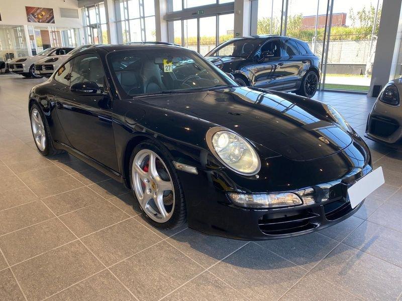 Porsche 911 997 Carrera S 3.8 Tiptronic