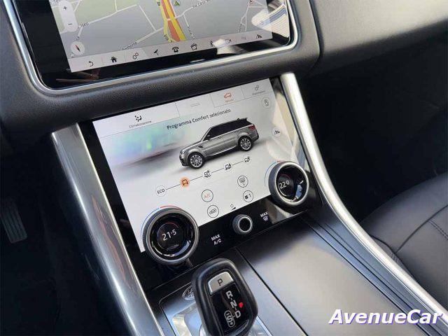 LAND ROVER Range Rover Sport mhev TETTO APRIBILE PELLE CARPLAY IVA ESPOSTA