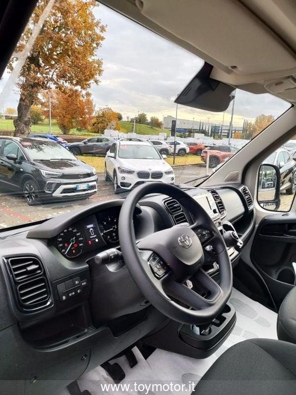 Toyota Proace Max 35 2.2 BlueHDi 140CV PM-TM Furgone Business