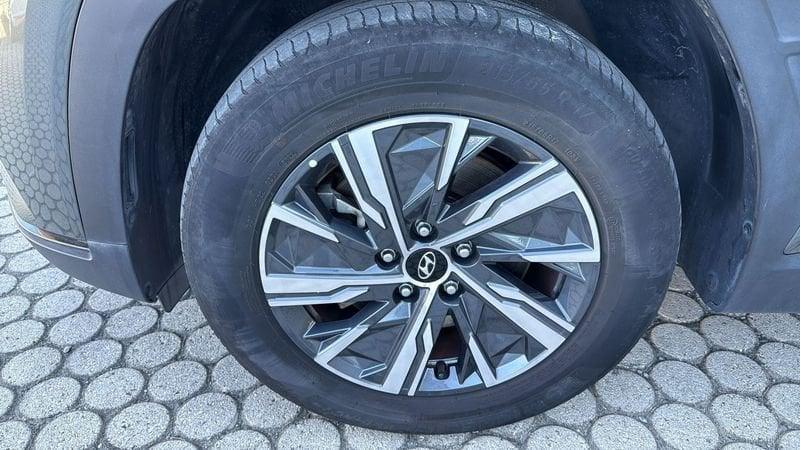 Hyundai Tucson Tucson 1.6 HEV aut. XLine