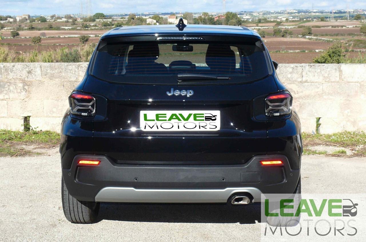 Jeep Avenger 1.2 Turbo Altitude (M1422)