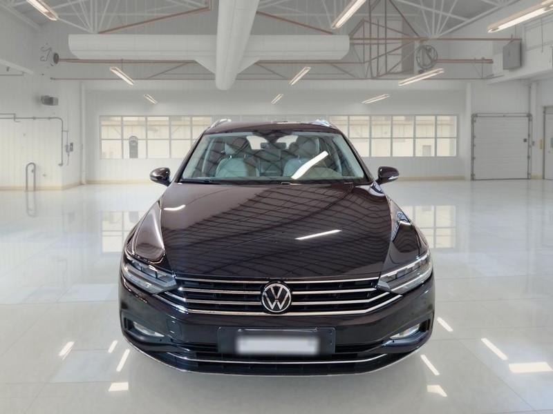 VOLKSWAGEN PASSAT VARIANT 2.0TDI SCR 140kW 4MOT Executive BMT DSG