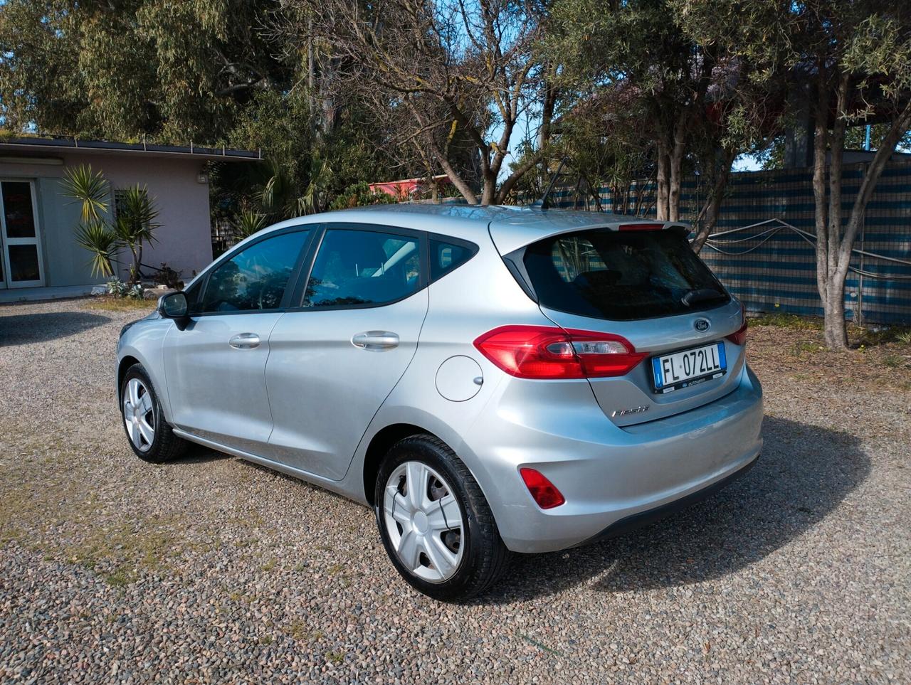 Ford Fiesta 1.1 5 porte Plus