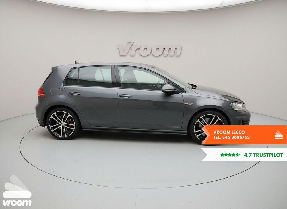 VOLKSWAGEN Golf 7ª serie Golf GTD 2.0 TDI DSG ...