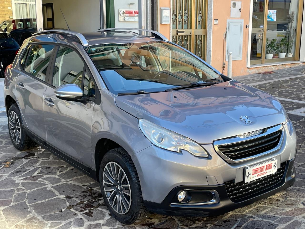 Peugeot 2008 BlueHDi 75 CV Active DA NEOPATENTATI