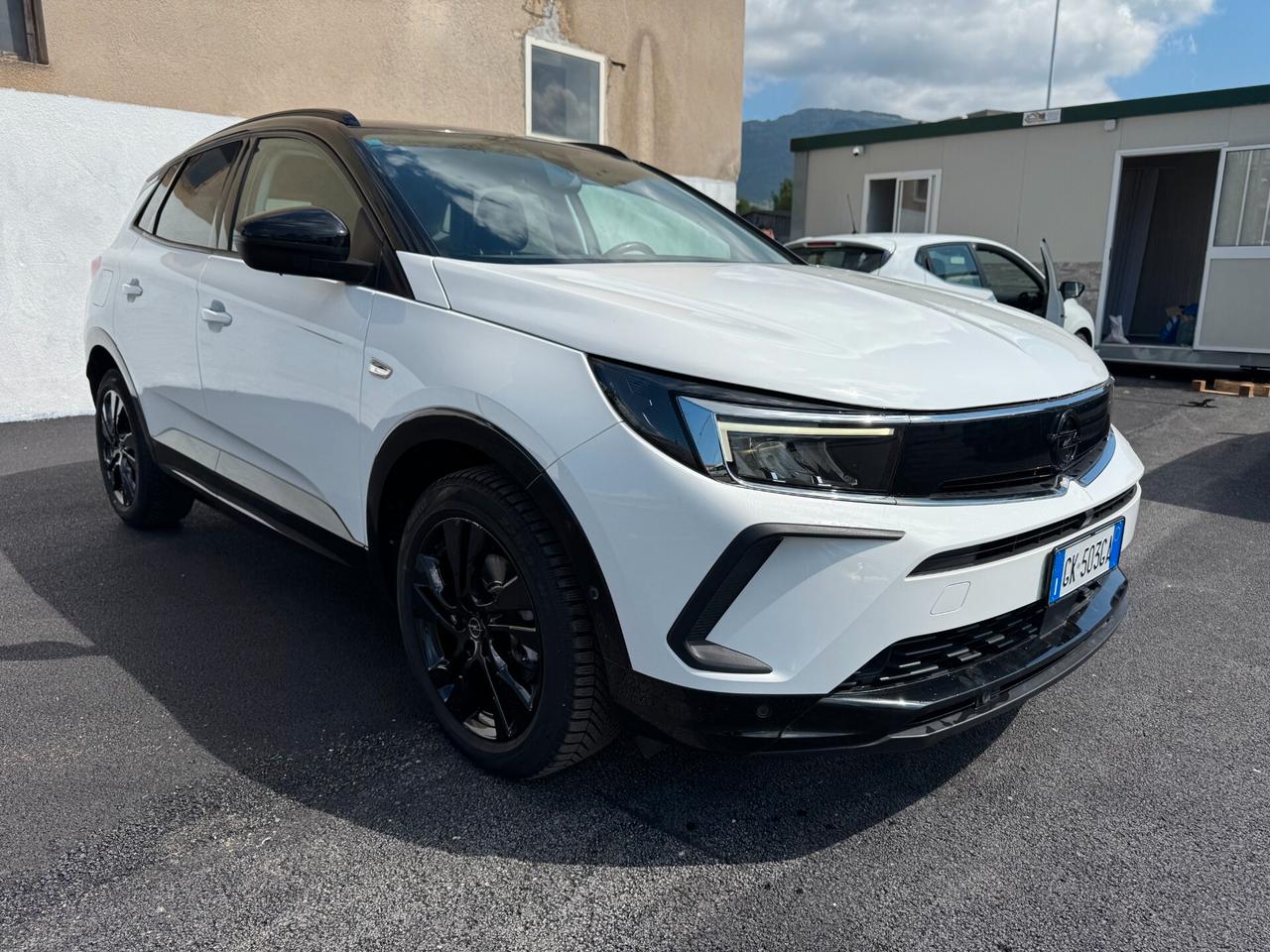 Opel Grandland 1.5 diesel Ecotec aut. GS Line