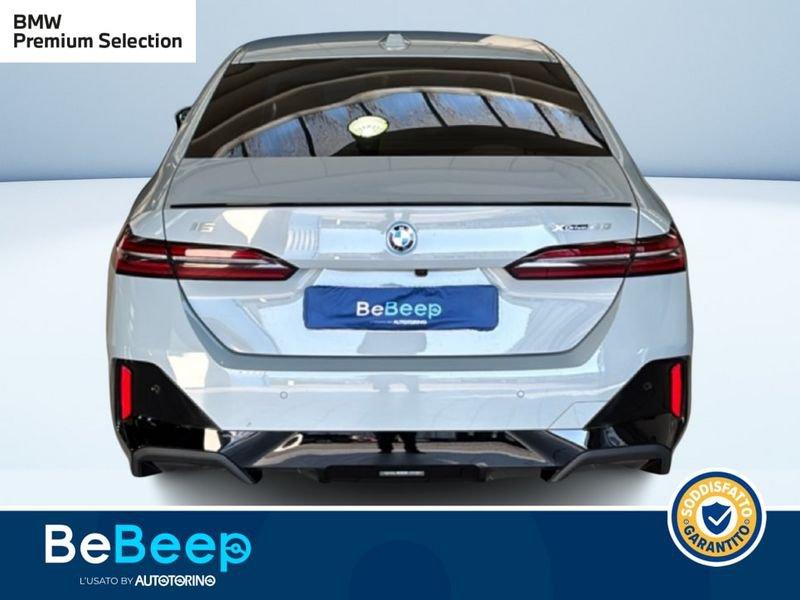 BMW Serie 5 I5 XDRIVE40 MSPORT PRO