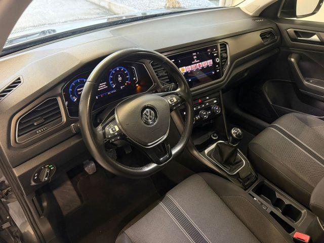 VOLKSWAGEN T-Roc 1.0 TSI 115 CV Style BlueMotion Technology