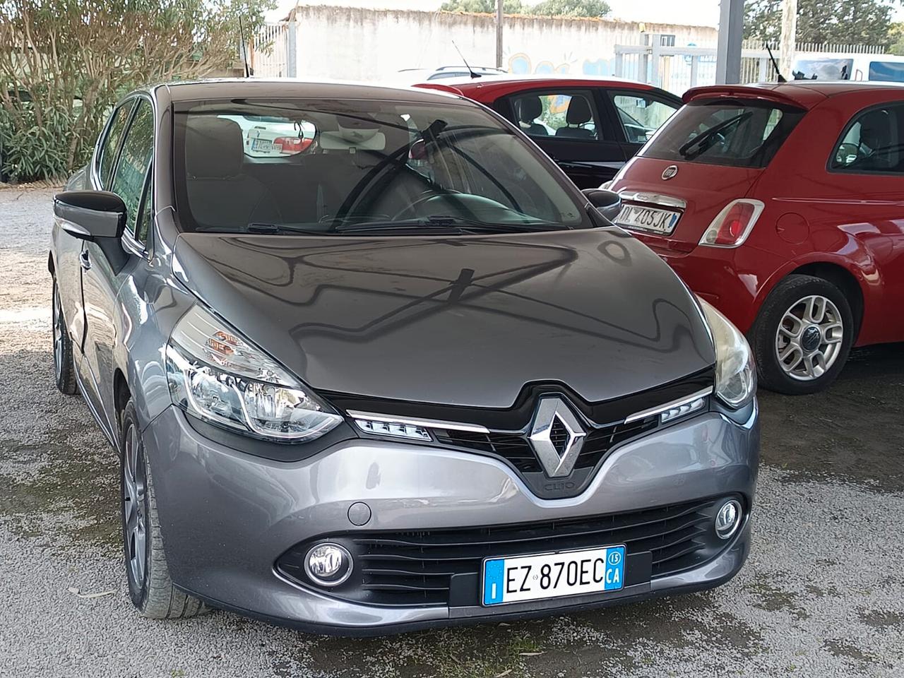Renault Clio 2015 - 1.5 dci costume national Lb automobili