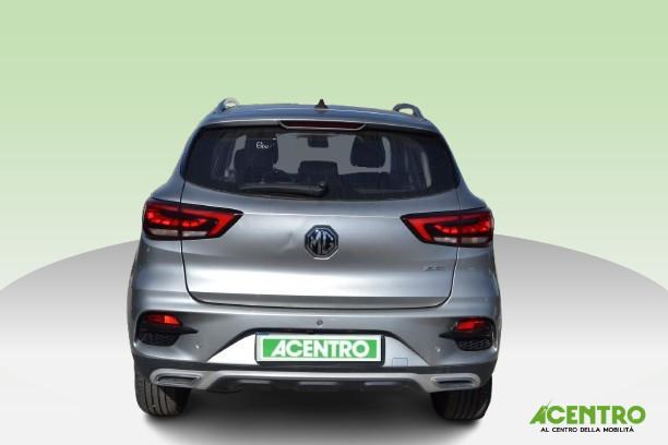 MG ZS - 1.0T 6MT LUXURY