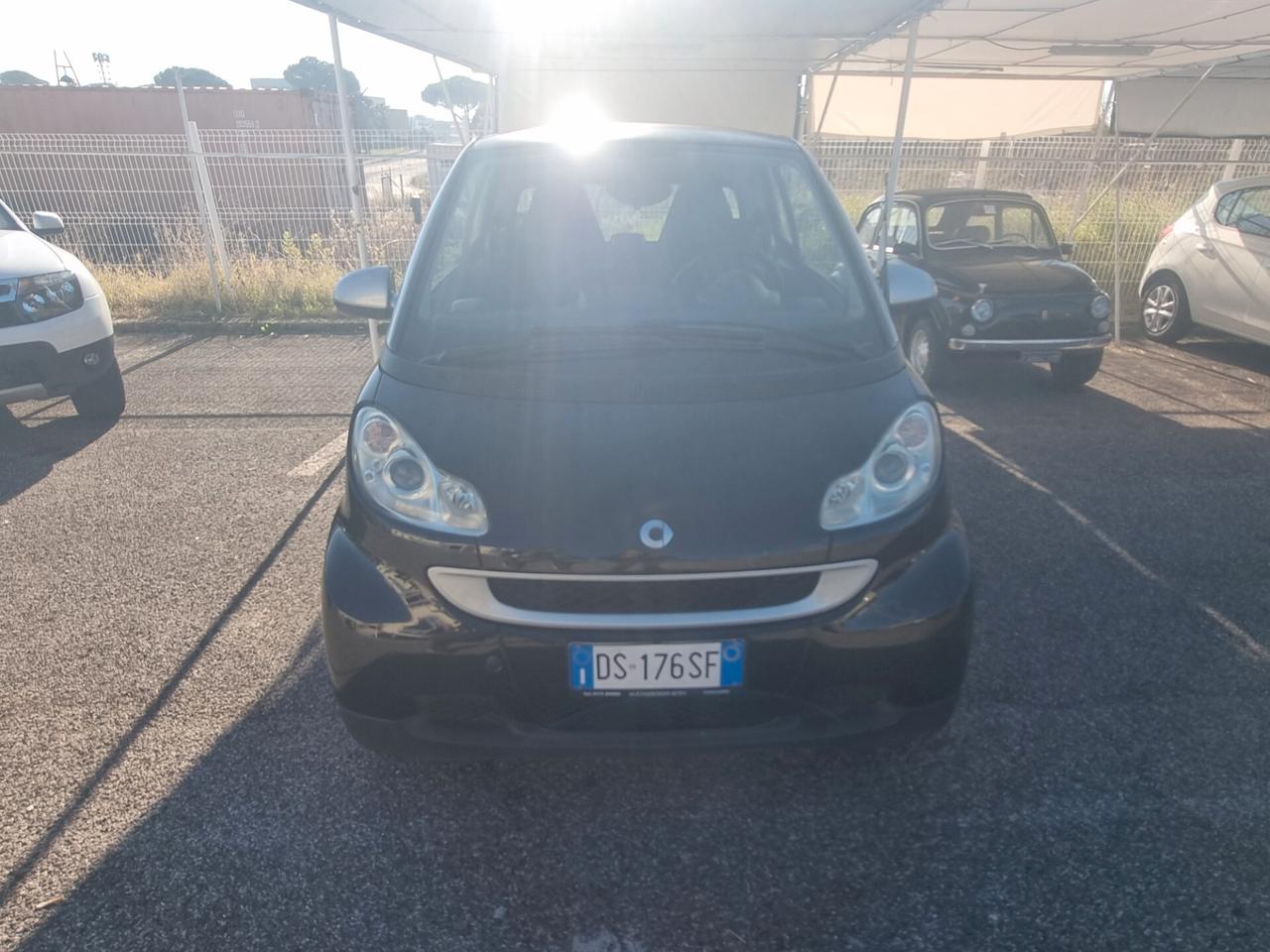 Smart ForTwo 1000 52 kW coupé passion