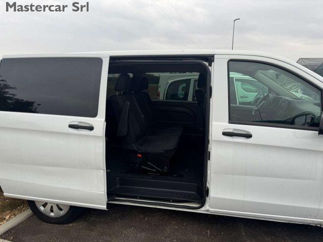 MERCEDES-BENZ Vito 116 CDI 163cv LONG 6 POSTI MIXTO BUSINESS FZ358RM
