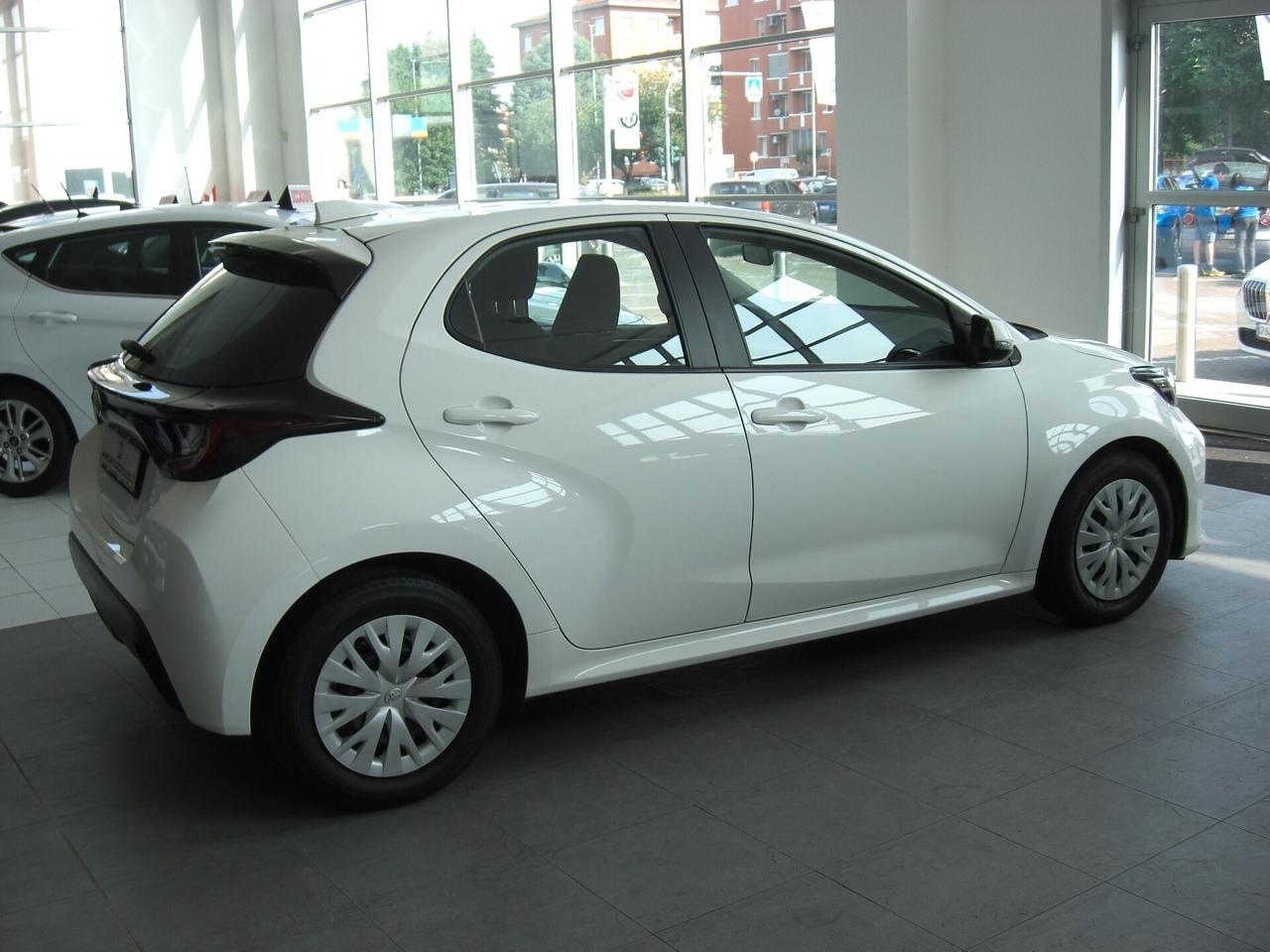 Toyota Yaris 1.0 5 porte BENZINA