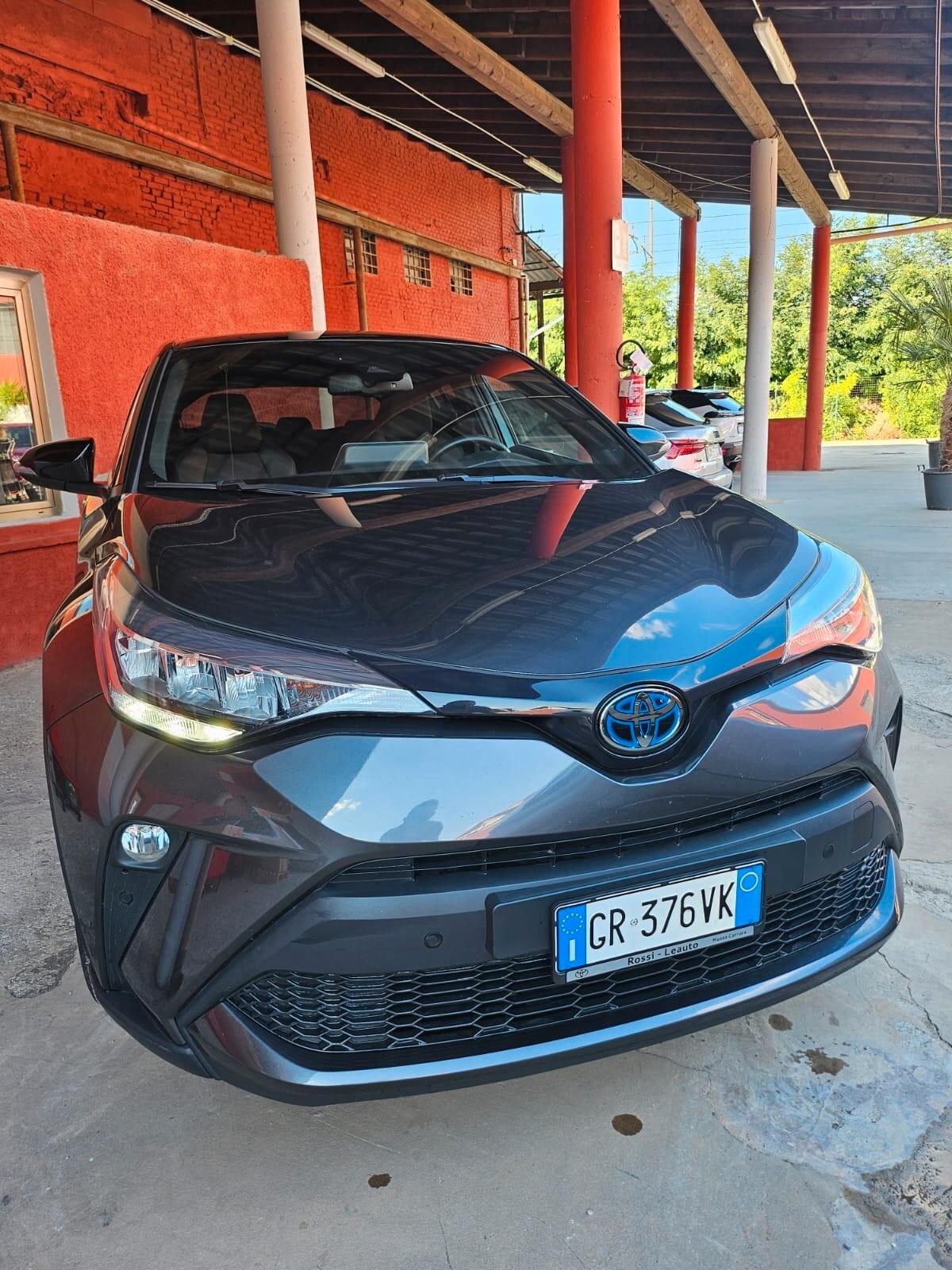 Toyota C-HR 2.0 Hybrid E-CVT Trend