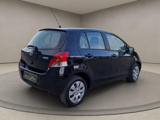 TOYOTA Yaris 1.4 D-4D DPF 5 porte