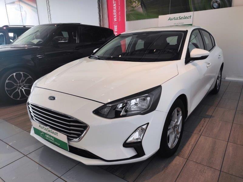 FORD Focus (AUTOCARRO) 1.5 EcoBlue 95 CV 5p. Business