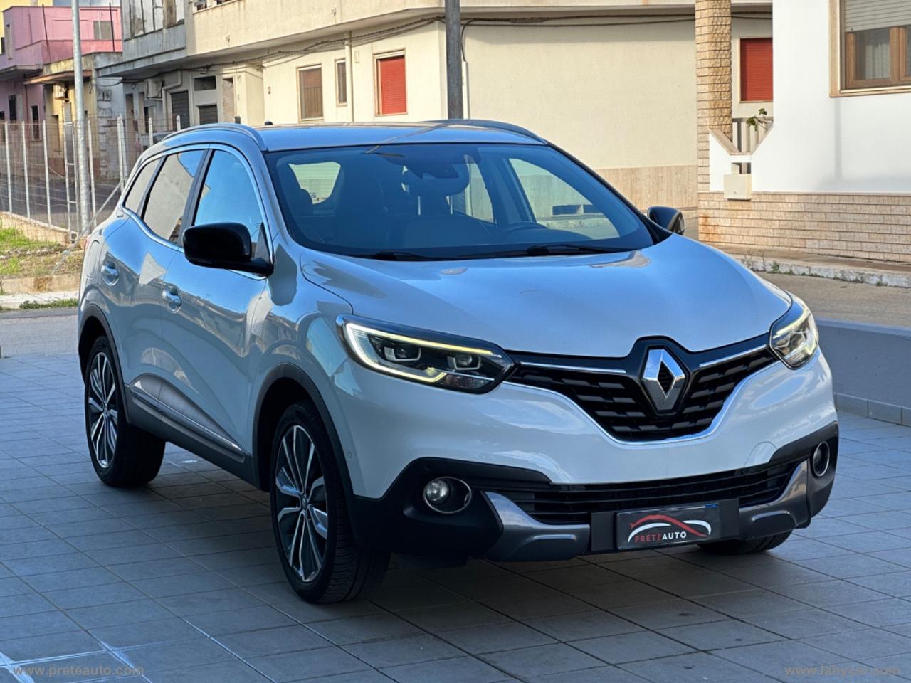 RENAULT Kadjar dCi 8V 110 CV EDC Energy Bose