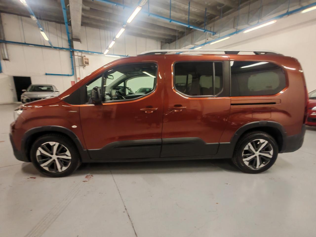 Peugeot Rifter BlueHDi 130 S&S EAT8 GT Line Long