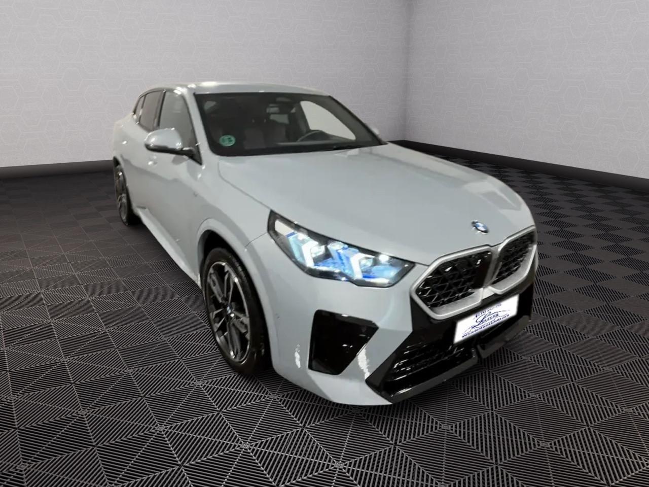 Bmw X2 sDrive 18d Msport