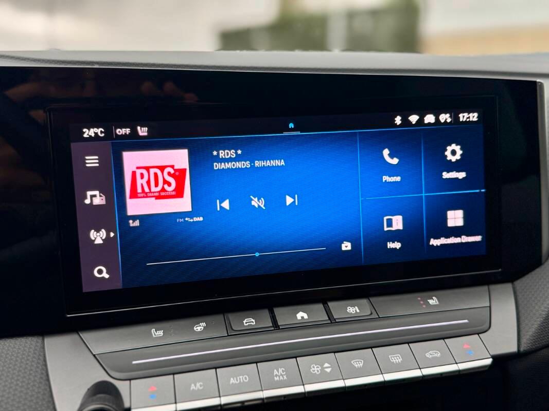 Opel Astra 1.5 Business Elegance s&s 130cv at8