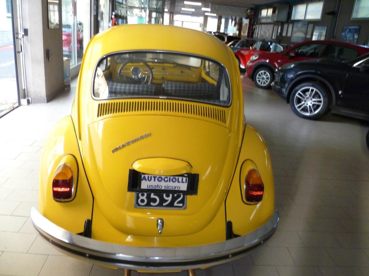 Volkswagen Maggiolino 1.200c.c. -