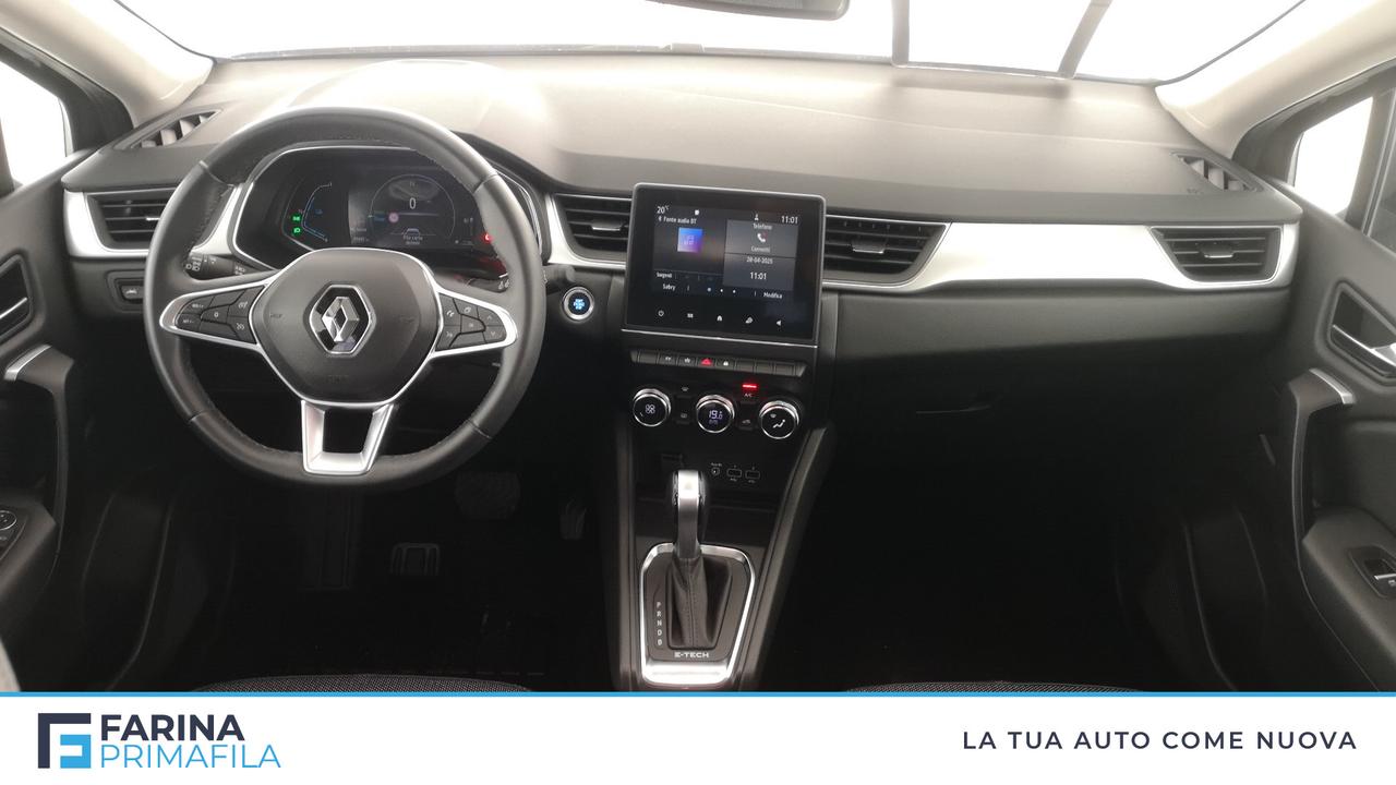 RENAULT Captur II 2019 - Captur 1.6 E-Tech hybrid Intens 145cv auto
