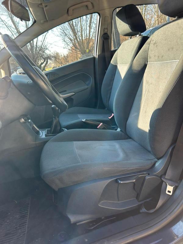 Ford Fiesta 5 Porte Fiesta 5p 1.2 16v Ikon OK NEOPATENTATO