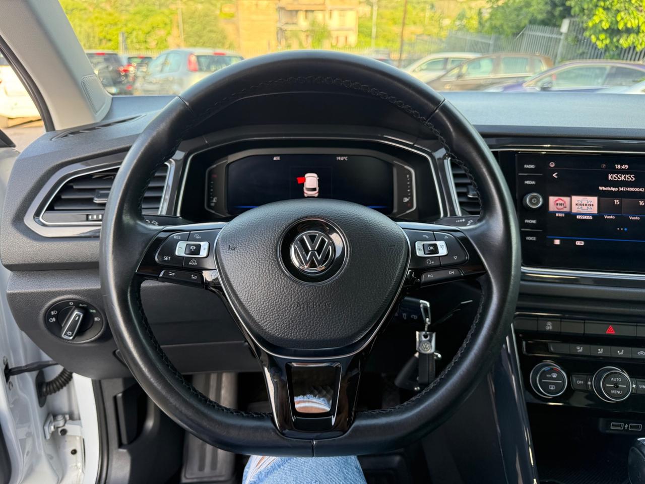 Volkswagen T-Roc 2.0 TDI SCR 150 CV DSG 4MOTION Advanced BlueMot. Tech.
