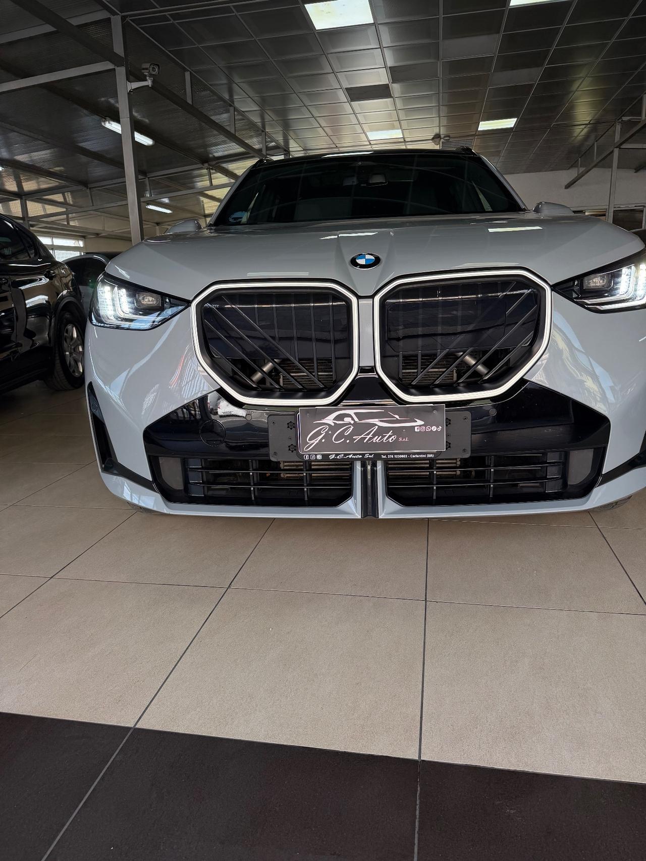 Bmw X3 M xDrive20d 48V MSport Pro 2025