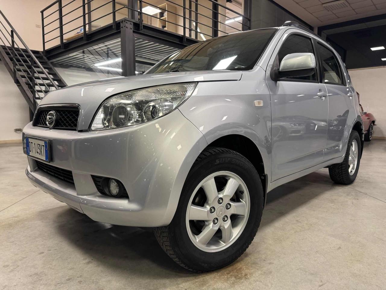 Daihatsu Terios 1.5 4WD SXA Green Powered