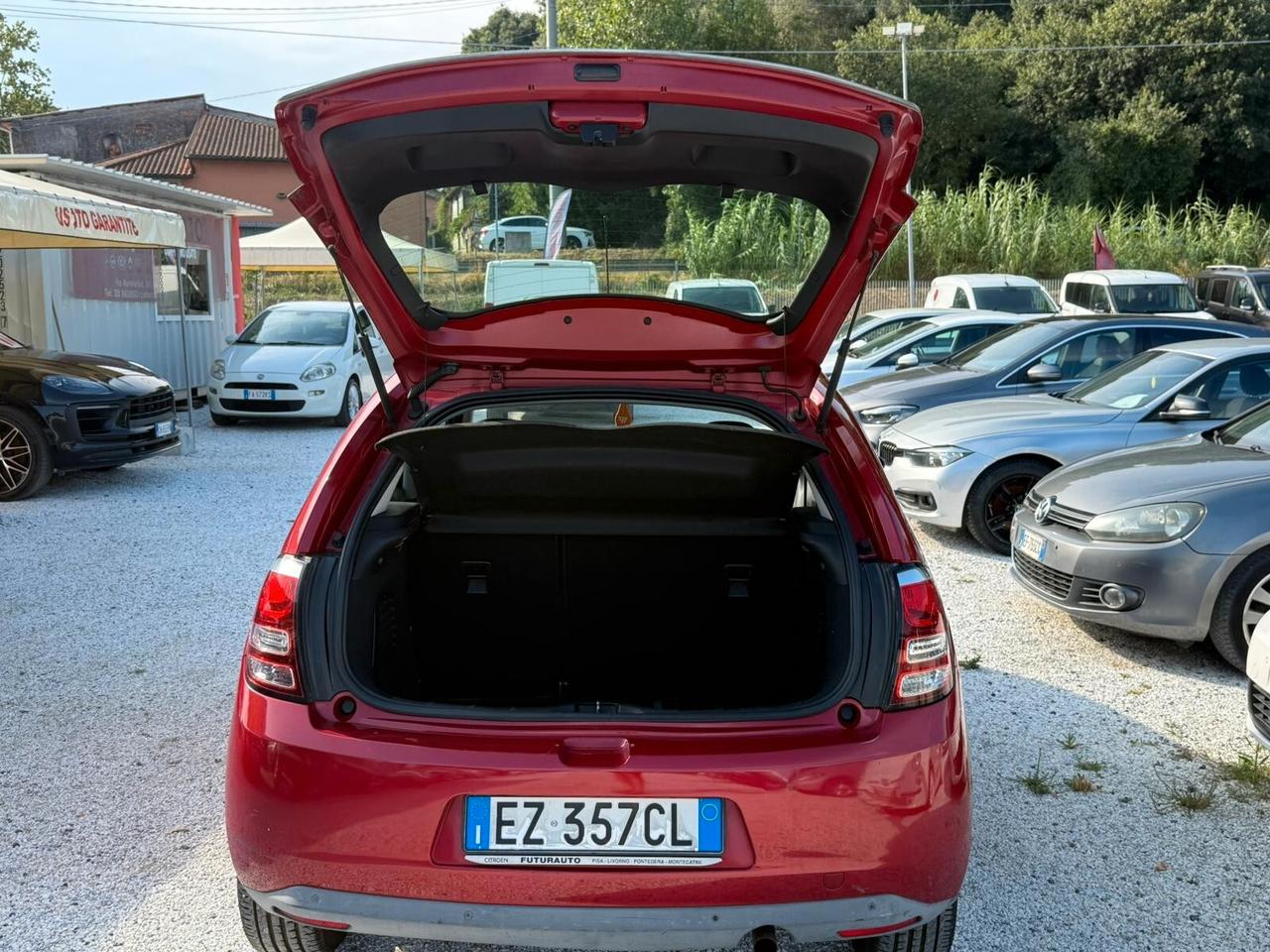 Citroen C3 PureTech 68 Exclusive