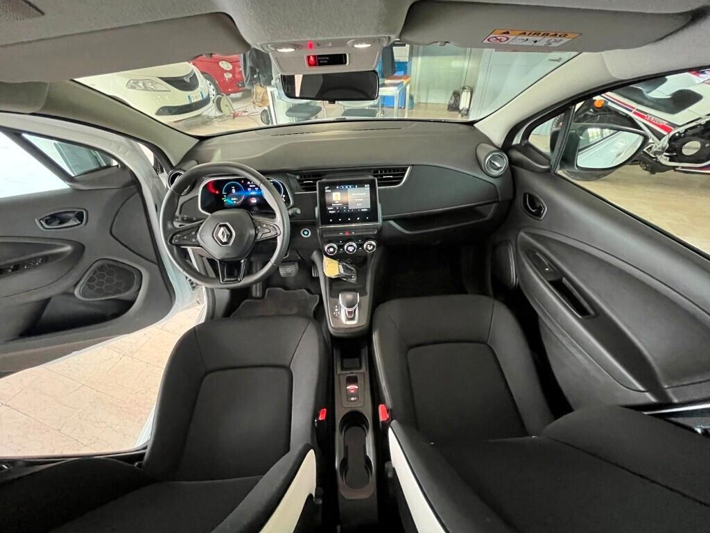 Renault Zoe Life R110 Serie 2022 Batteria di proprietà