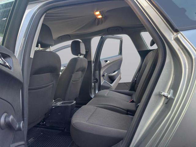 OPEL Astra 1.7 CDTI 110CV SPORTS TOURER-GOMMATA NUOVA-