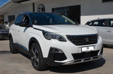 Peugeot 3008 1.5 bluehdi 131CV Allure S&S Uff Italy Tetto Led