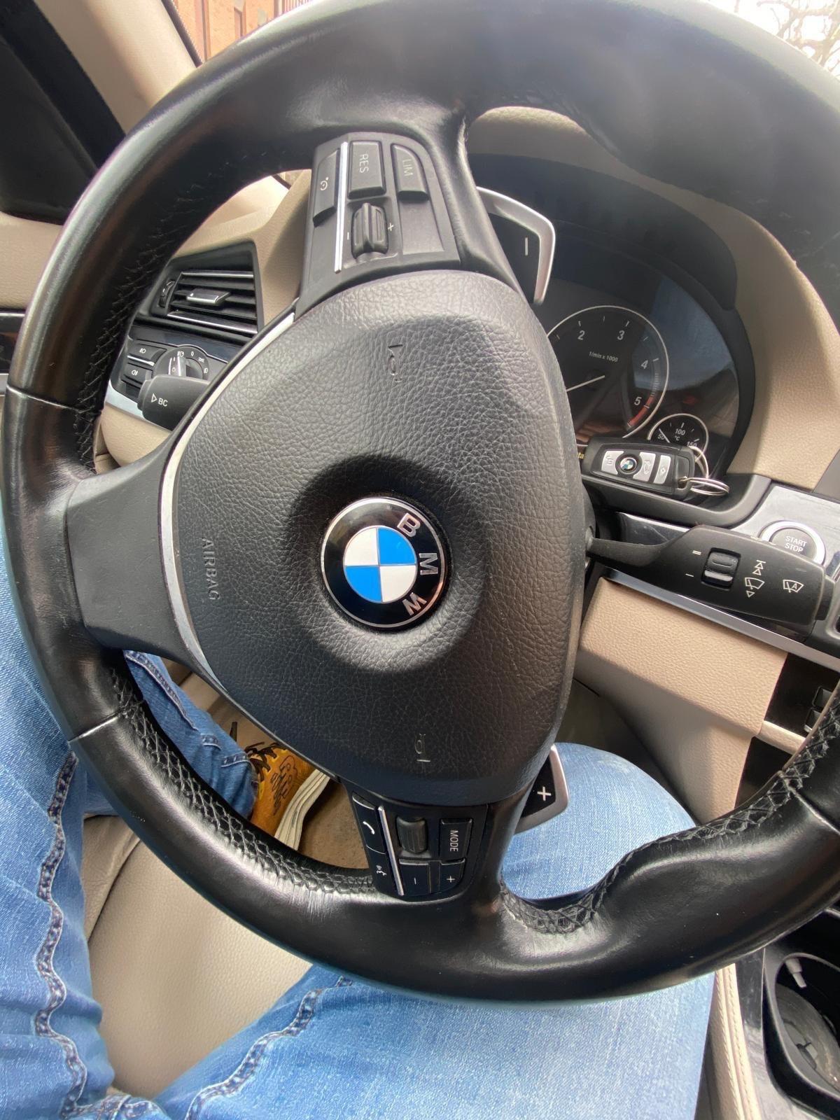 Bmw 520d Touring Msport