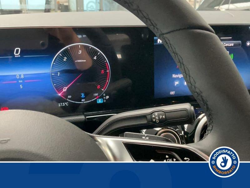 Mercedes-Benz GLA 200d Automatic Advanced Progressive Extra