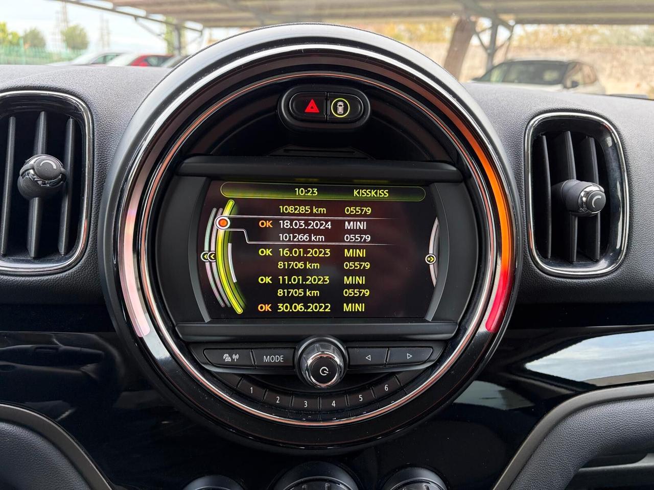 Mini Cooper D Countryman 2.0 Hype