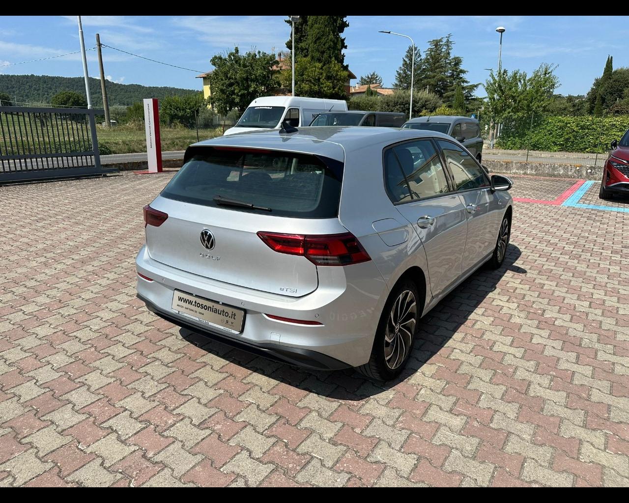 VOLKSWAGEN Golf 1.5 etsi evo 1st Edition Style 150cv dsg