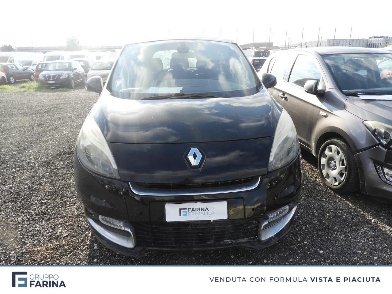RENAULT Scenic III X-Mod 2012 - Scenic X-Mod 1.5 dci Live 110cv edc