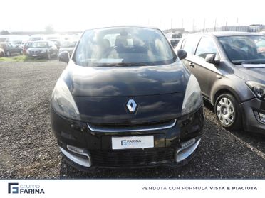 RENAULT Scenic III X-Mod 2012 - Scenic X-Mod 1.5 dci Live 110cv edc