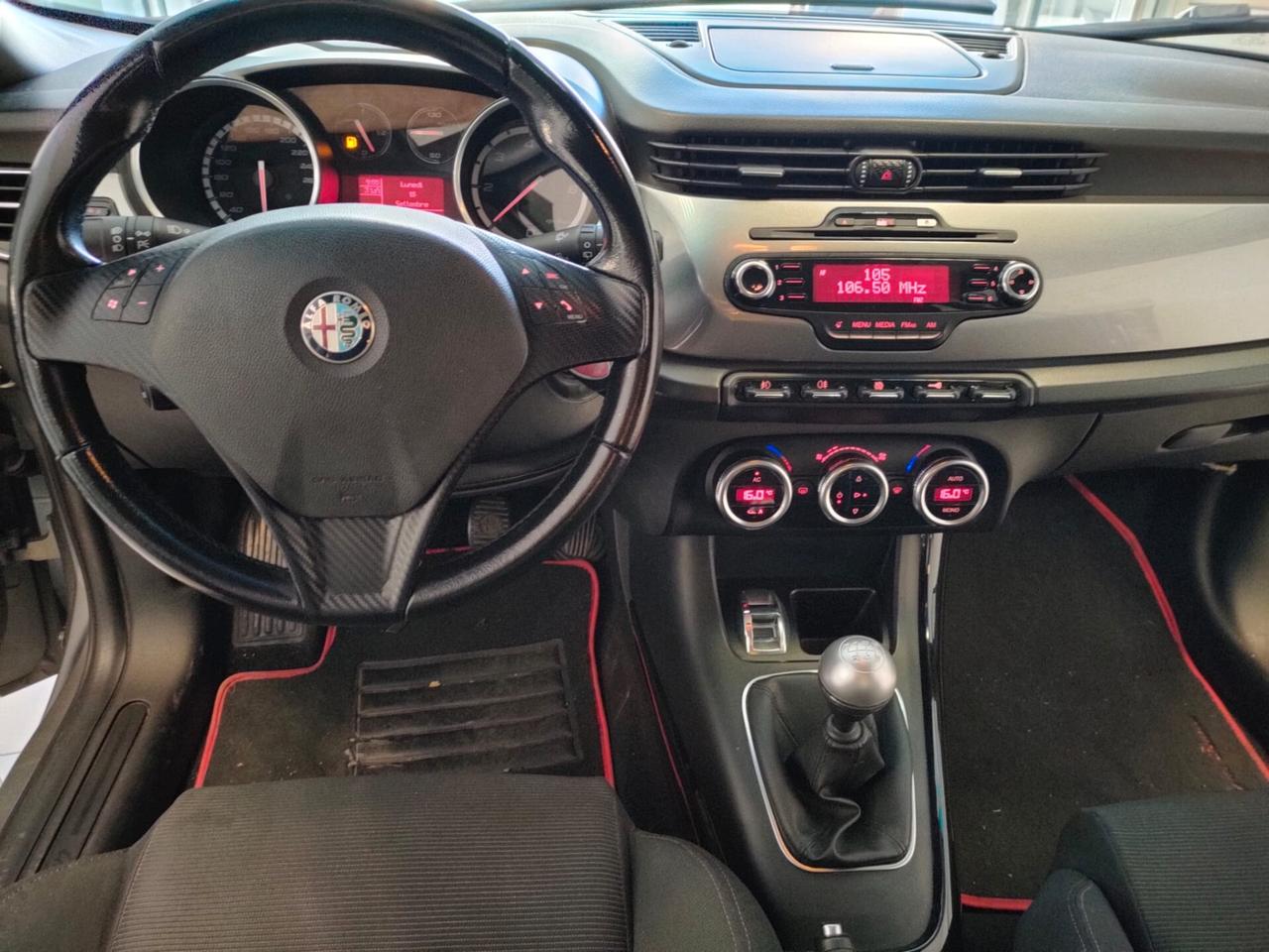 Alfa Romeo Giulietta 2.0 JTDm-2 170 CV Distinctive