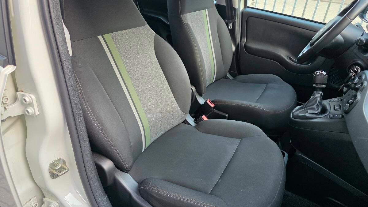 Fiat Panda Cross 1.0 firefly hybrid Cross s&s 70cv BURATTI PREMIUM