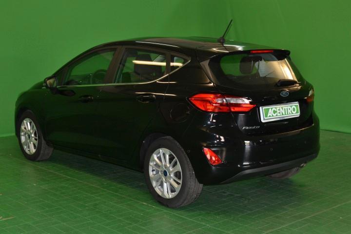 FORD FIESTA - MY23 TITANIUM 1.1 BZ 75CV MANUALE