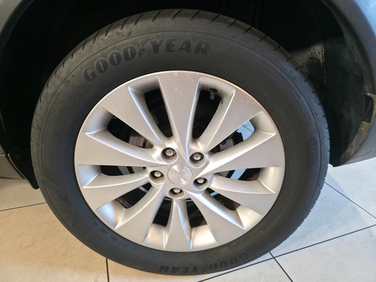 Opel Antara 2.2 CDTI 163CV Cosmo 4x4