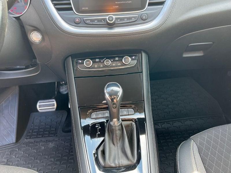 Opel Grandland 1ª serie X 2.0 diesel Ecotec Start&Stop aut. Ultimate