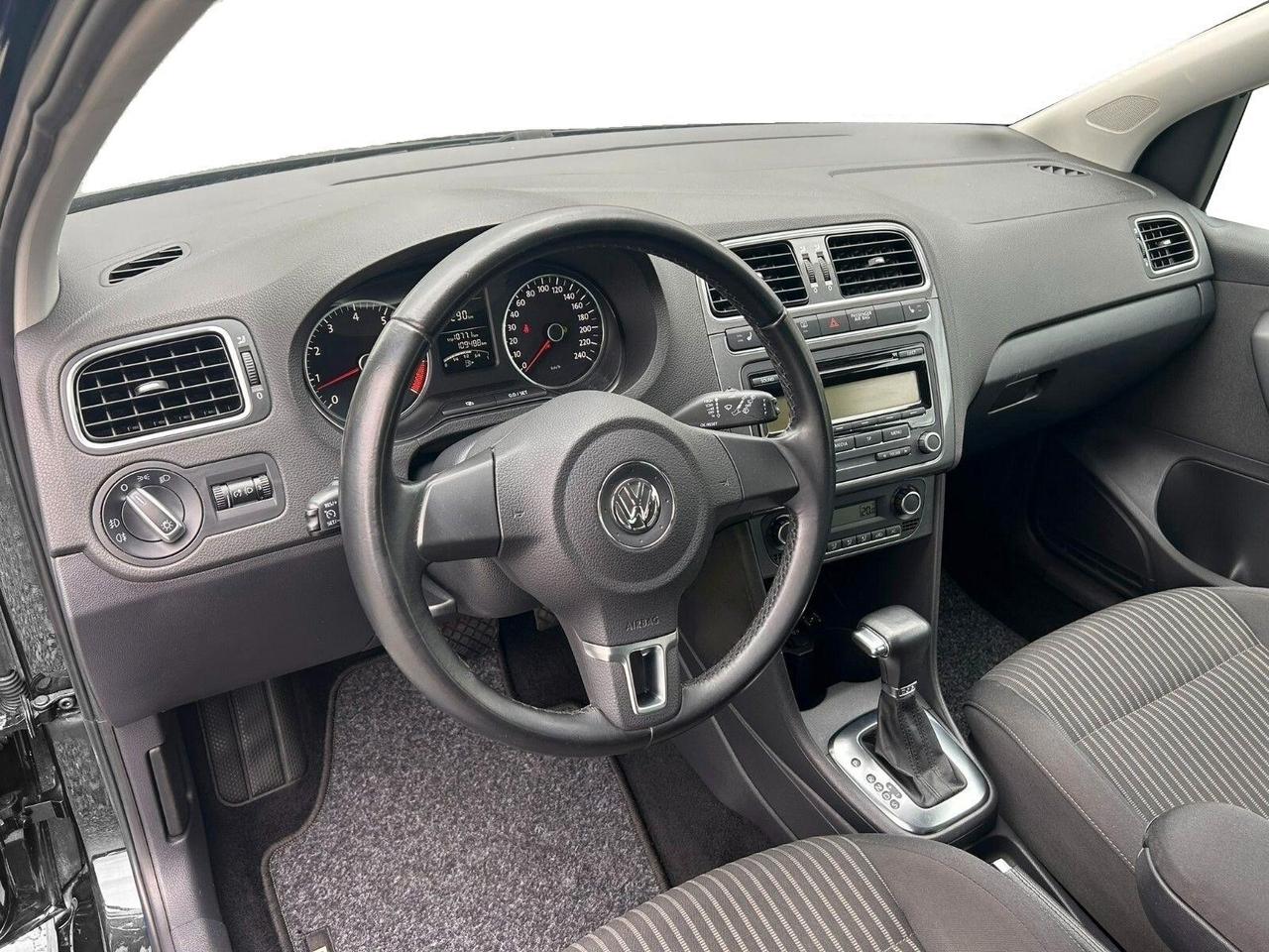 Volkswagen Polo 1.2 TSI 5p. Comfortline BlueMotion Technology
