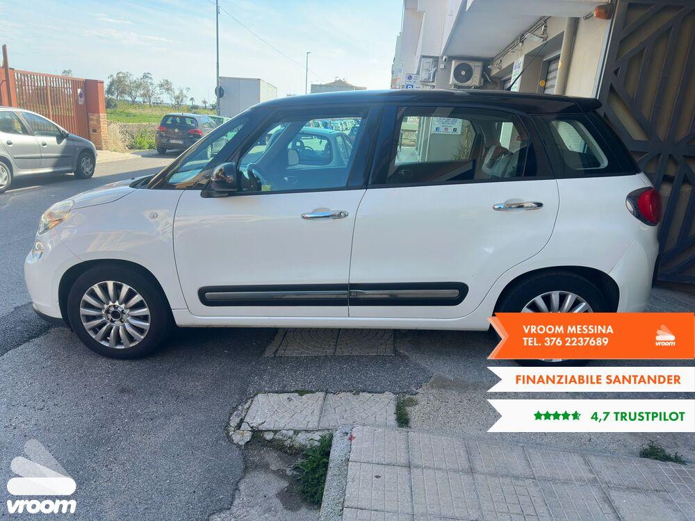 FIAT 500L 500L 1.3 Multijet 85 CV Pop Star