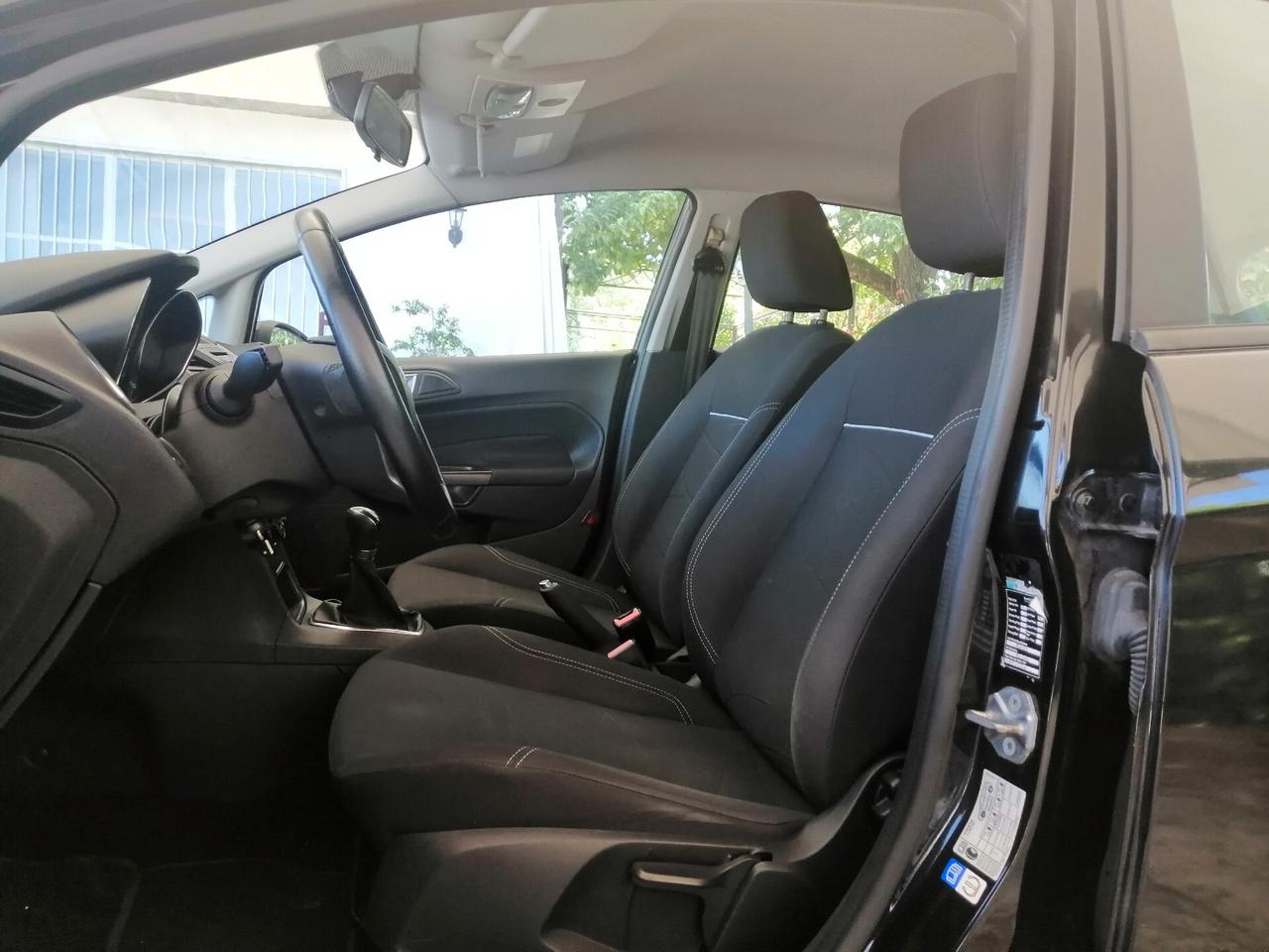 Ford Fiesta 1.5 TdCI 5p