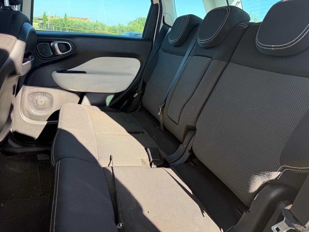 Fiat 500L 1.3 Multijet 85 CV Trekking
